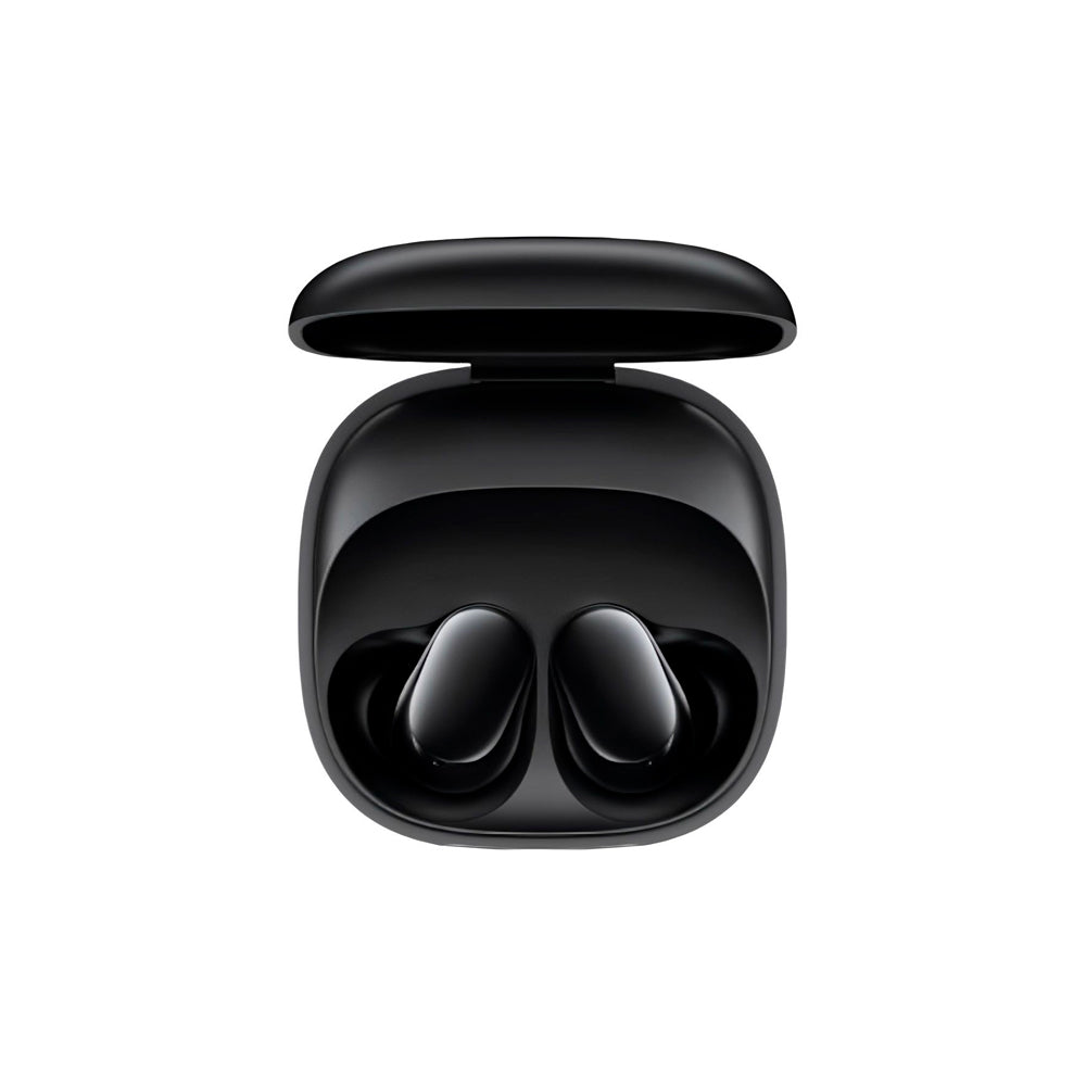 Auriculares Xiaomi Buds 6 Play Bluetooth negro y con 10 horas de batería