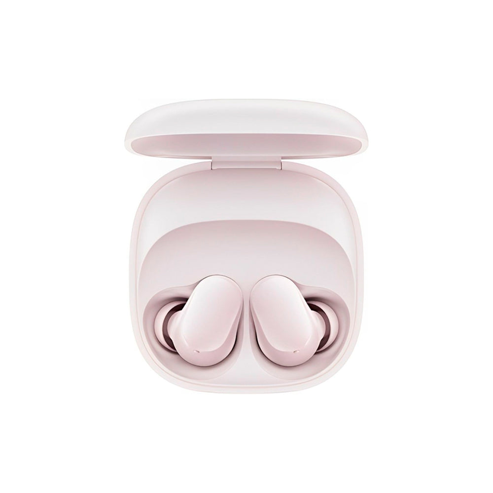 Auriculares Xiaomi Buds 6 Play Bluetooth rosa y con 10 horas de batería