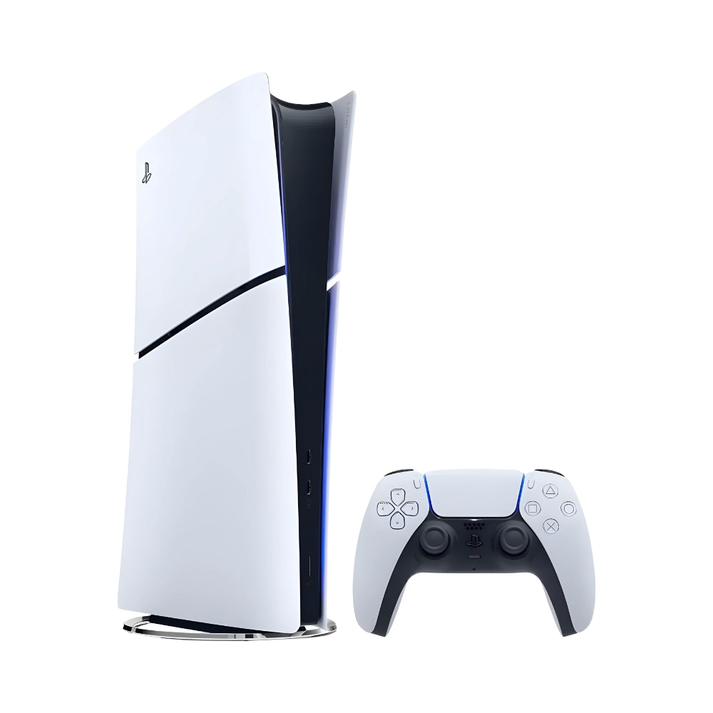 Consola PlayStation 5 Slim Pro Digital – 2TB | Ultra Rendimiento Gaming