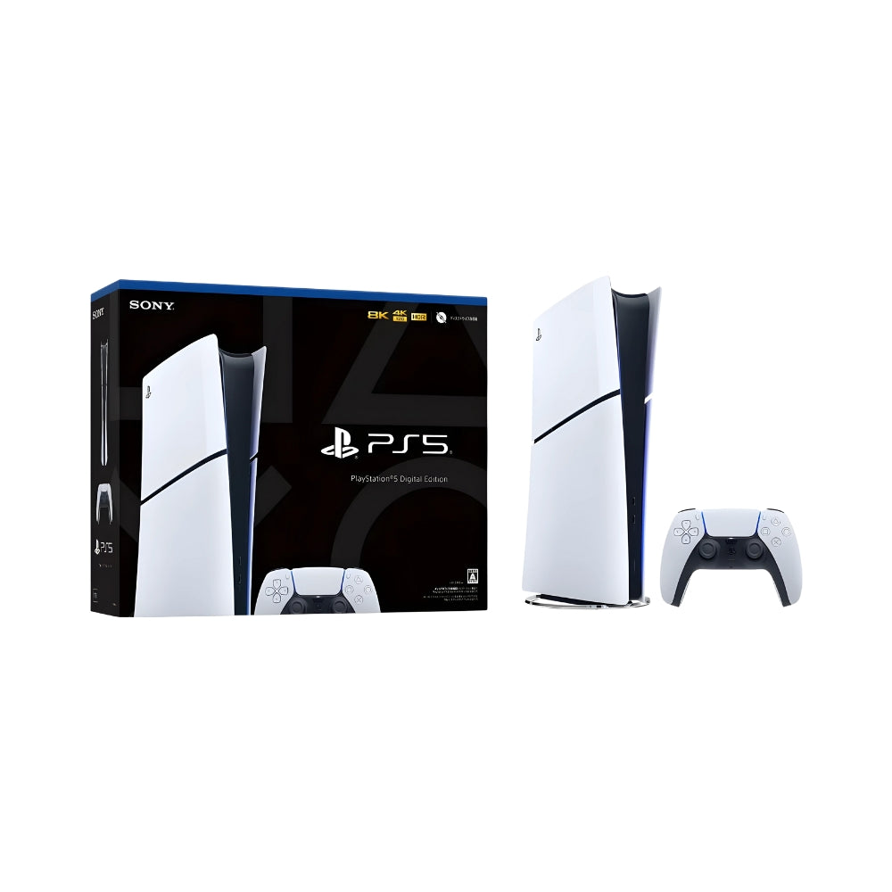 Consola PlayStation 5 Slim Pro Digital de 2TB color negro