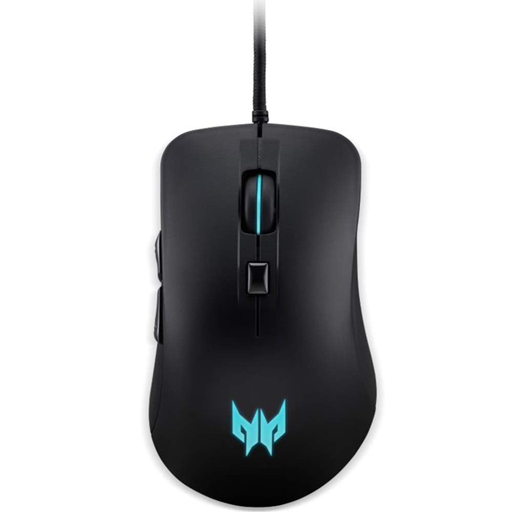 Mouse gamer Acer Cestus 310 PMW910 con 4200 DPI y 6 botones USB