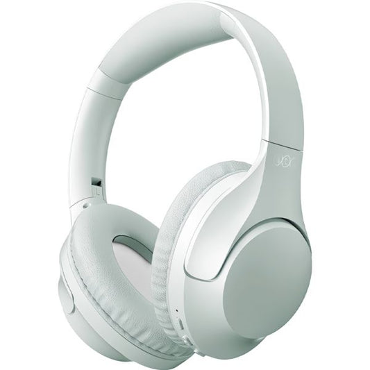 Auricular Bluetooth QCY H2 Pro color verde claro con hasta 60 horas de batería