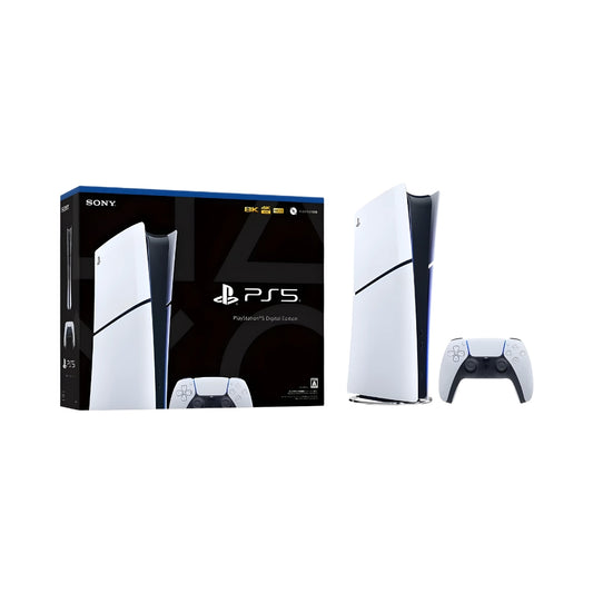 Consola PlayStation 5 Slim Pro Digital de 2TB color negro