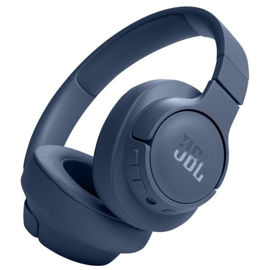 JBL TUNE 720BT azul, hasta 76 horas de batería